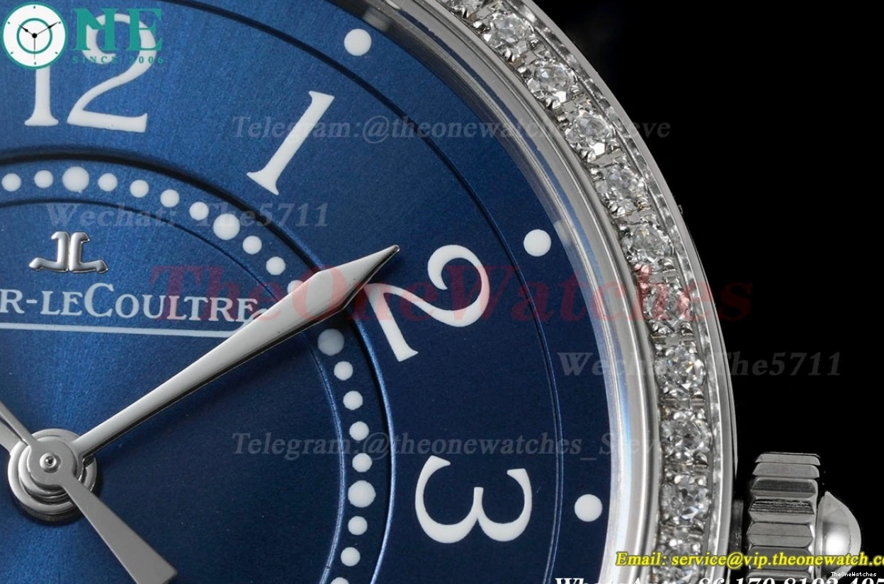 Dial APSF Clone Blue Super RG A898 LE Rendez-Vous 34mm 0318